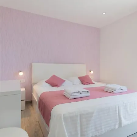 Mia 7 - Omis By Guide דירה מימיצה