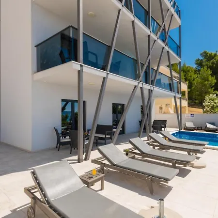 דירה Mia 7 - Omis By Guide